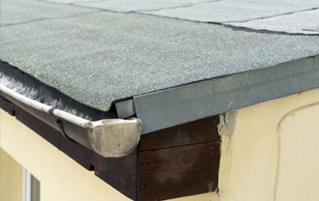 Woll flat garage roofing repairs
