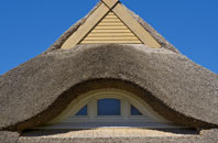 Woll thatch roofing